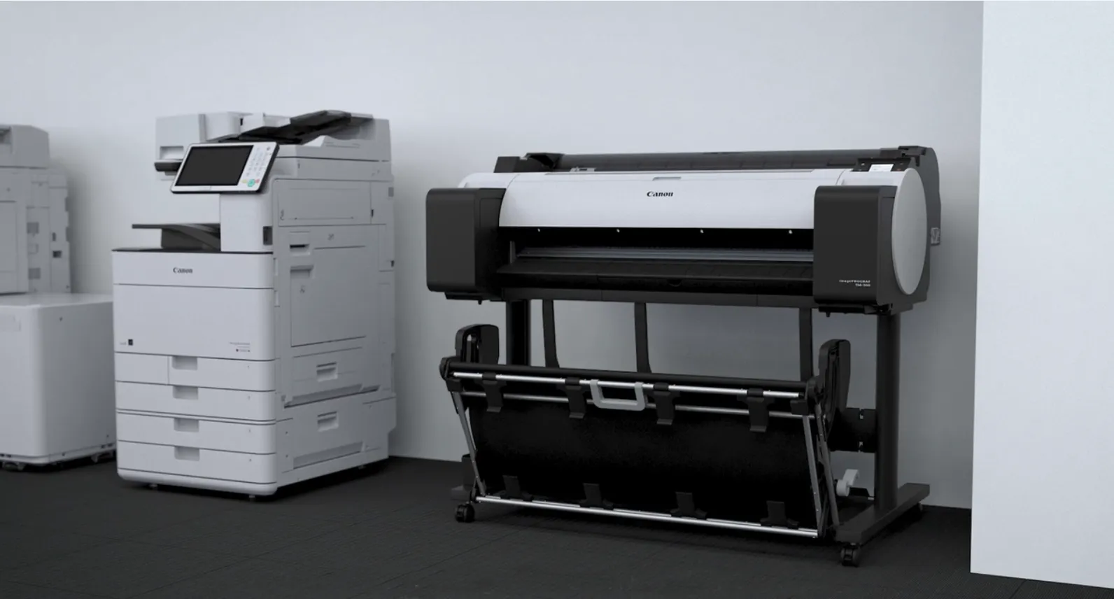 Închiriere și Vânzare de Imprimante Canon