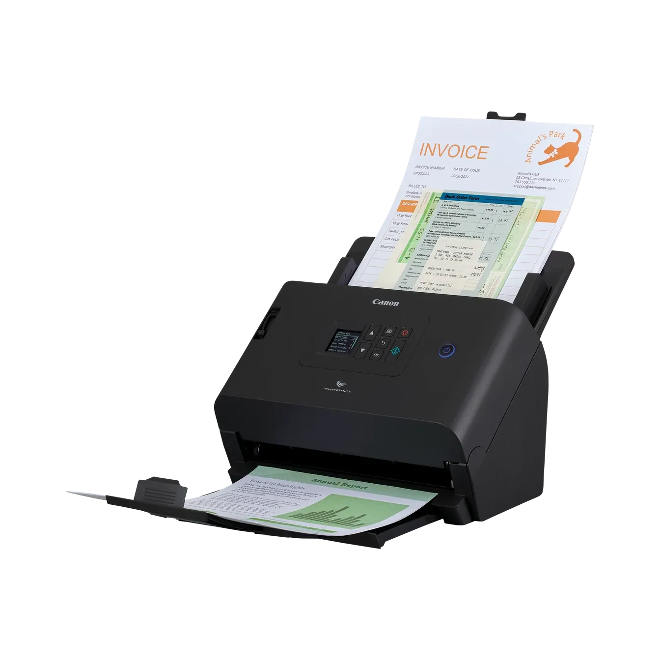 inchiriere scaner de documente